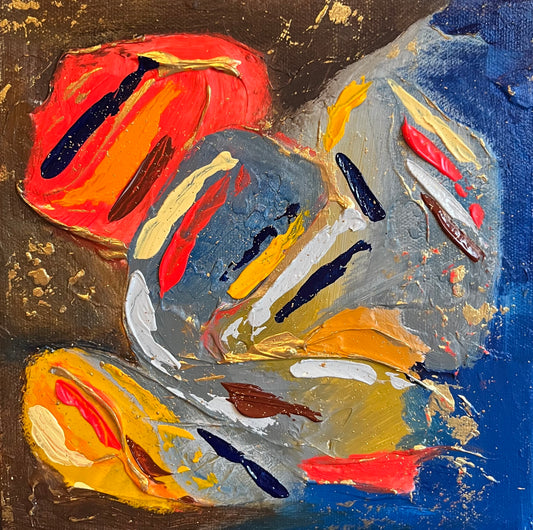 Touch of Gold 1