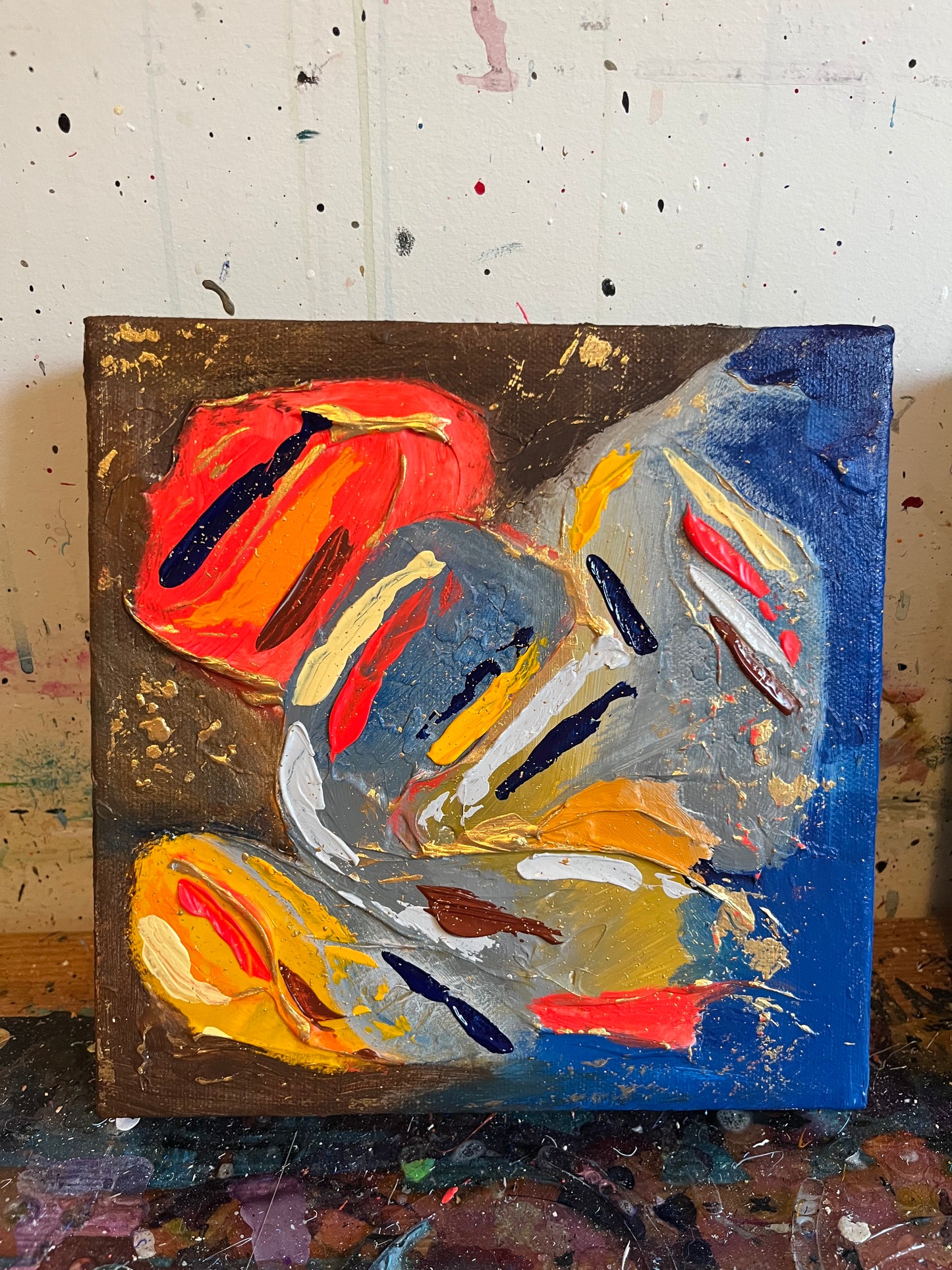 Touch of Gold 1