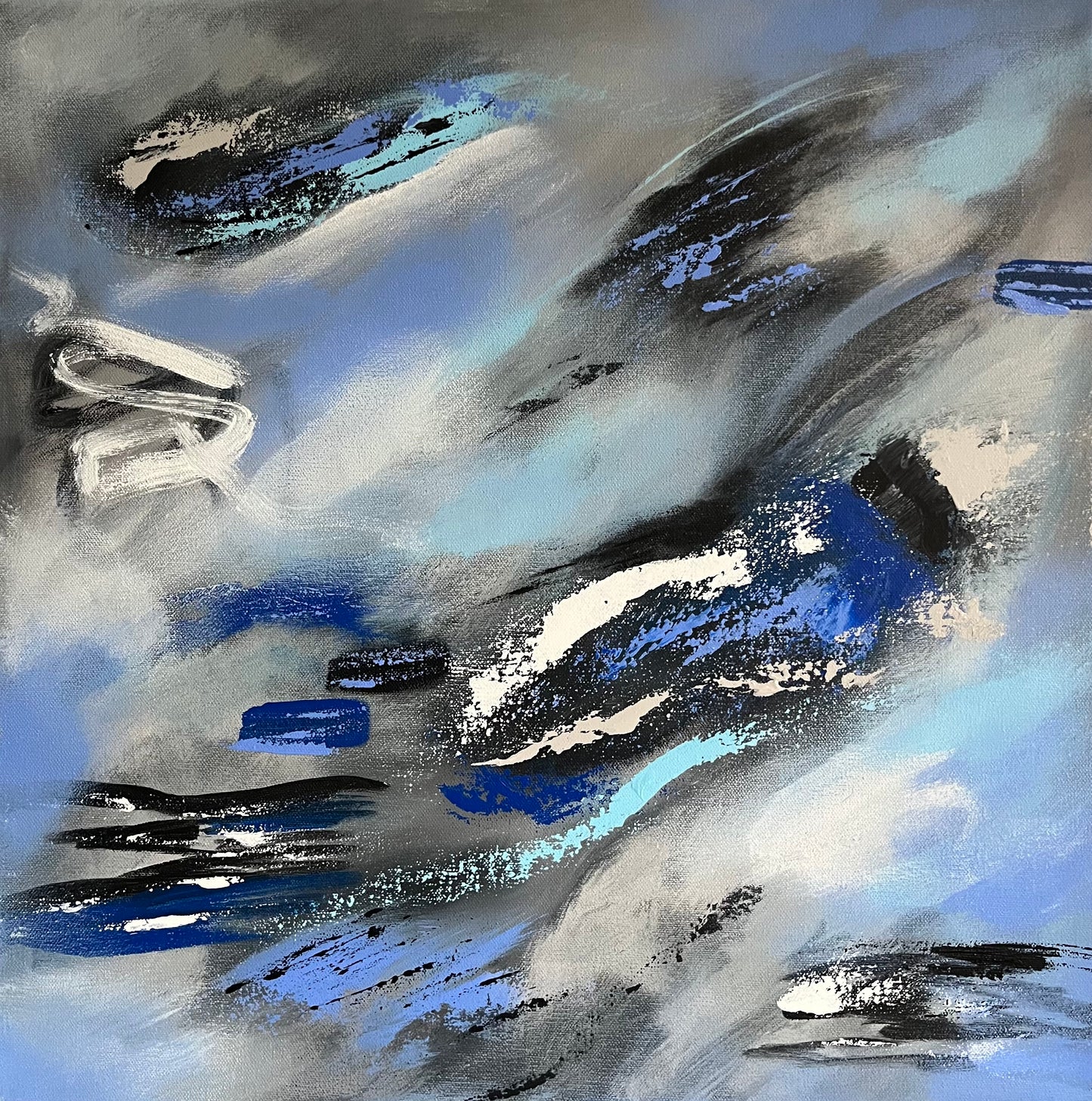 Black and Blue 1