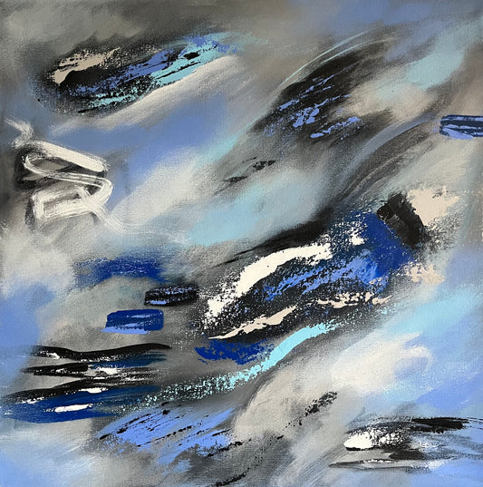 Black and Blue 1