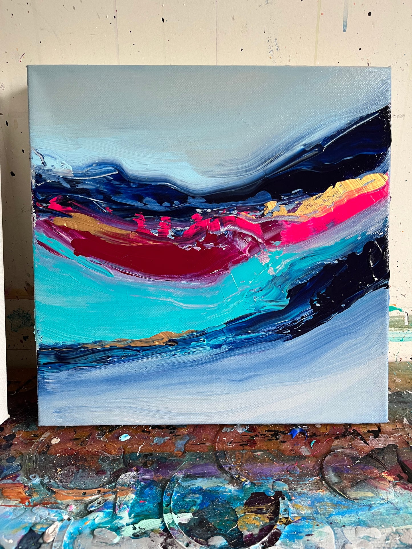Intuitive Strokes 2