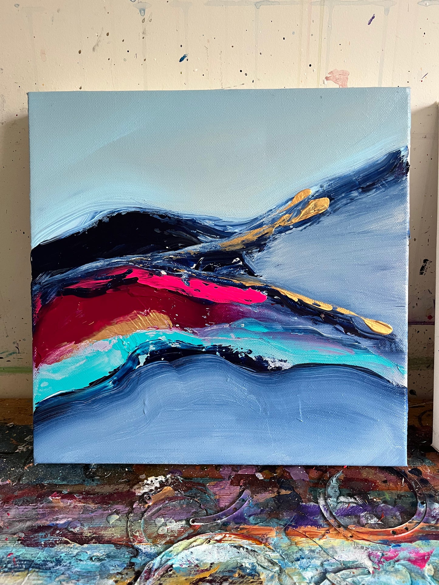 Intuitive Strokes 1