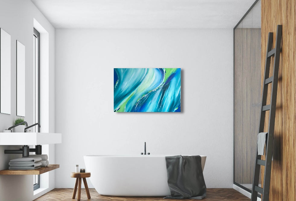 Making Moves - Abstract Painting