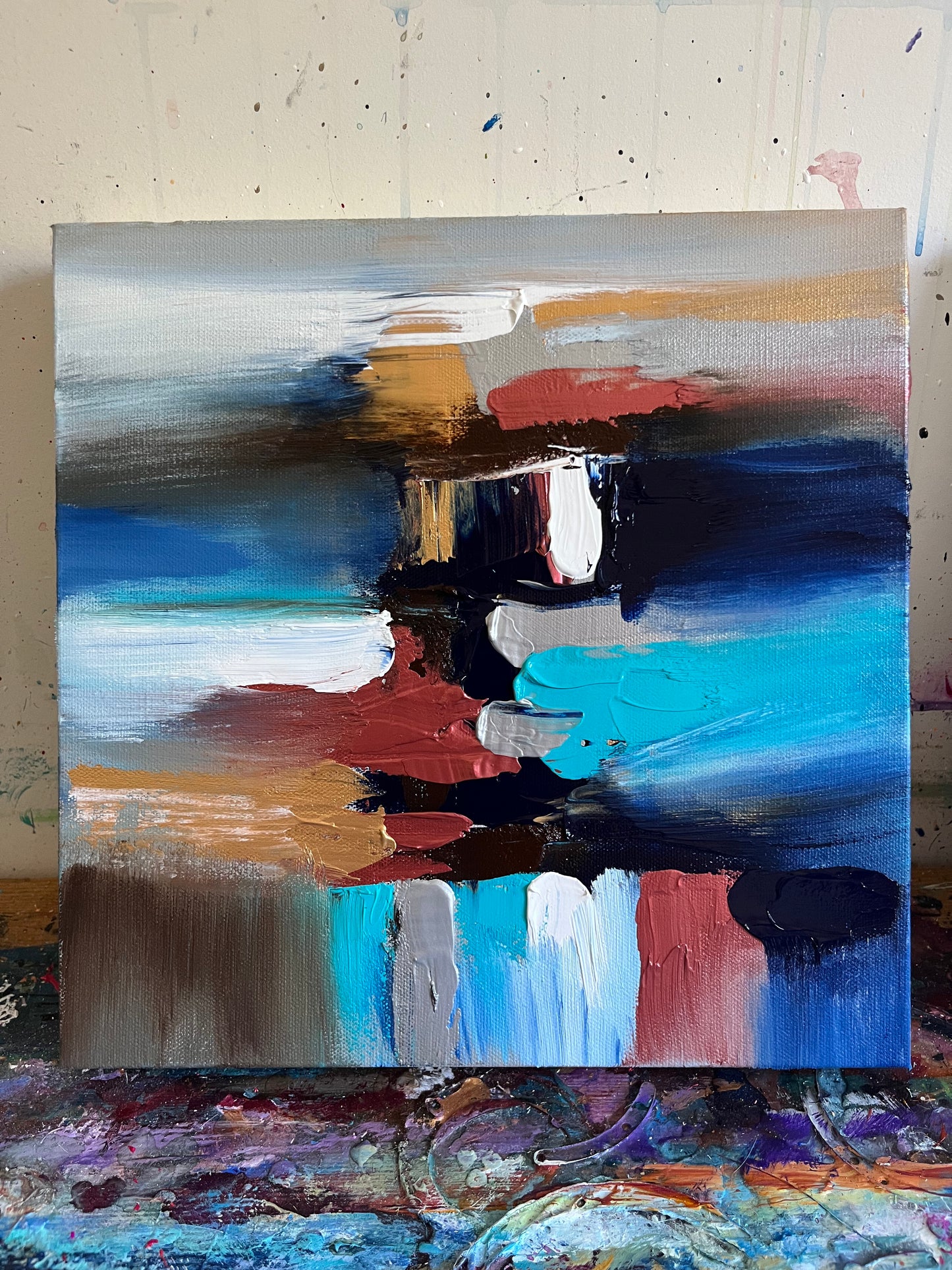 Pieces of Me #1