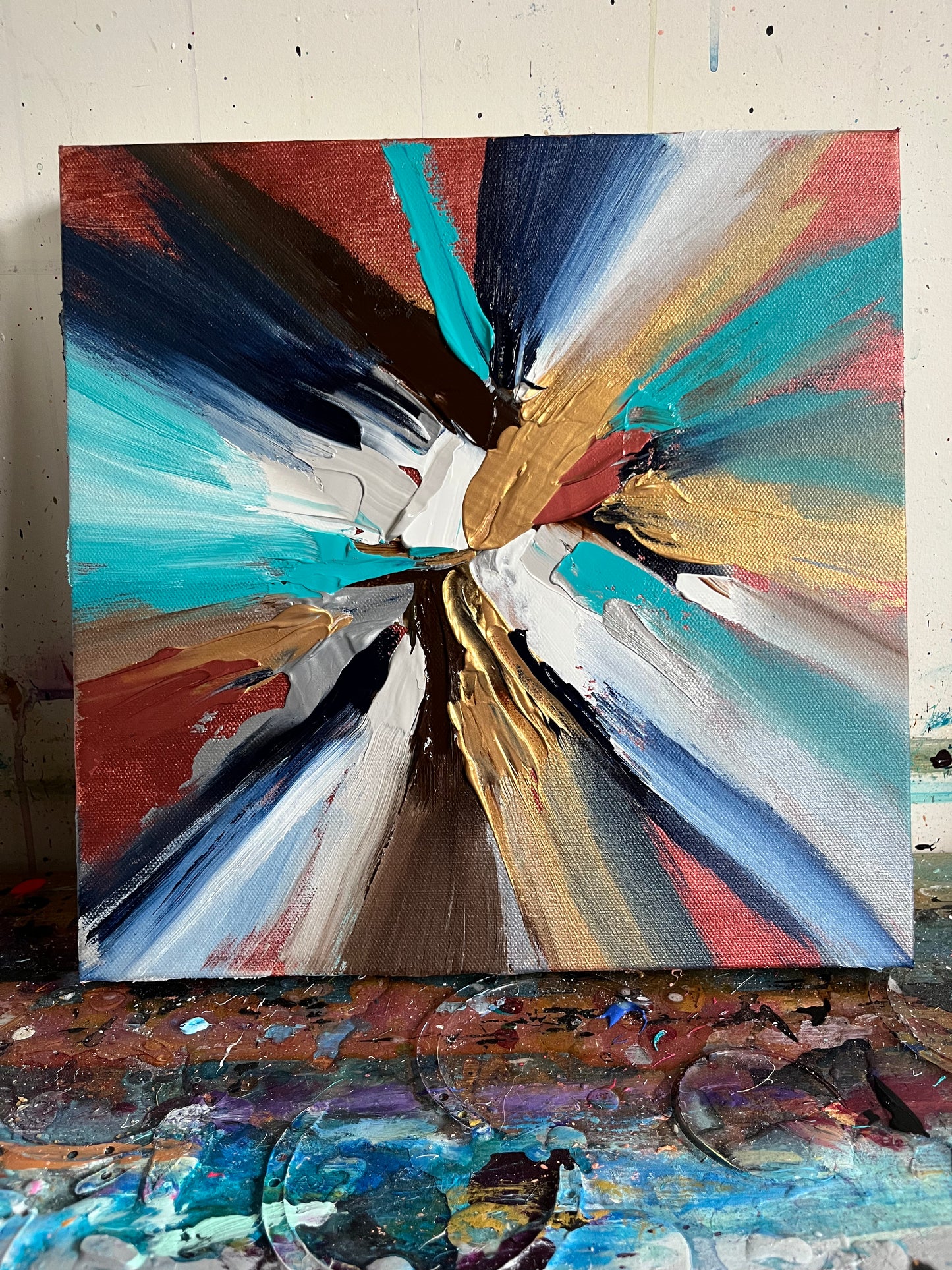 The Sun is Rising #1