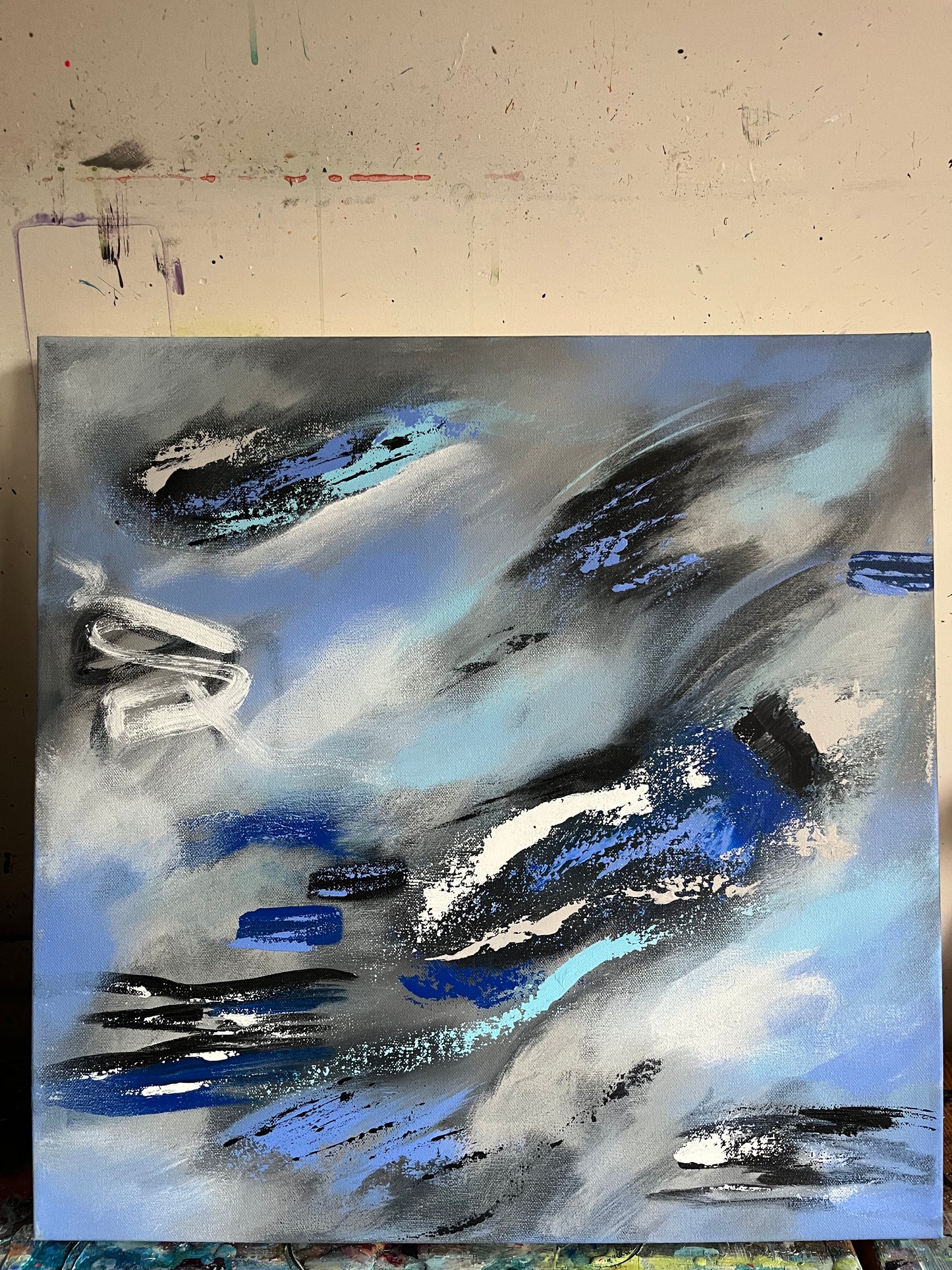 Black and Blue 1