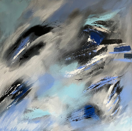 Black and Blue 2