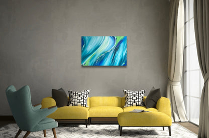 Making Moves - Abstract Painting