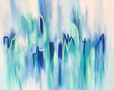 Letting Go - Original Abstract Painting
