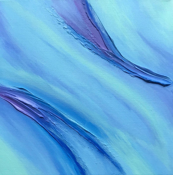 Sway #1 - Abstract Painting