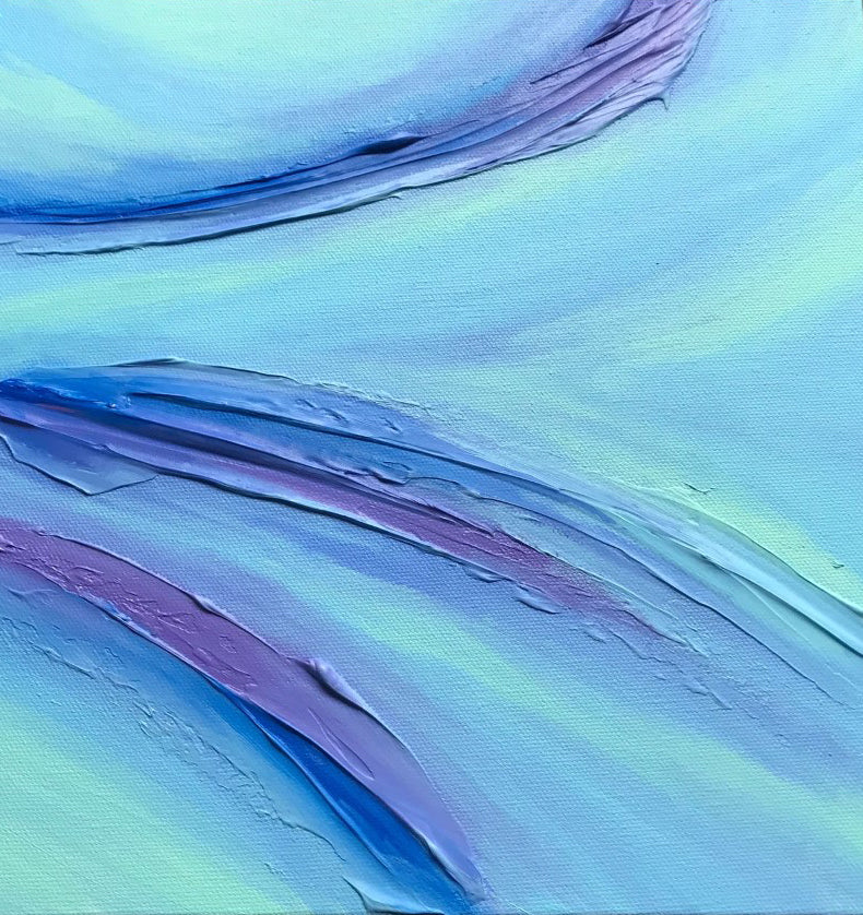 Sway #2 - Abstract Painting